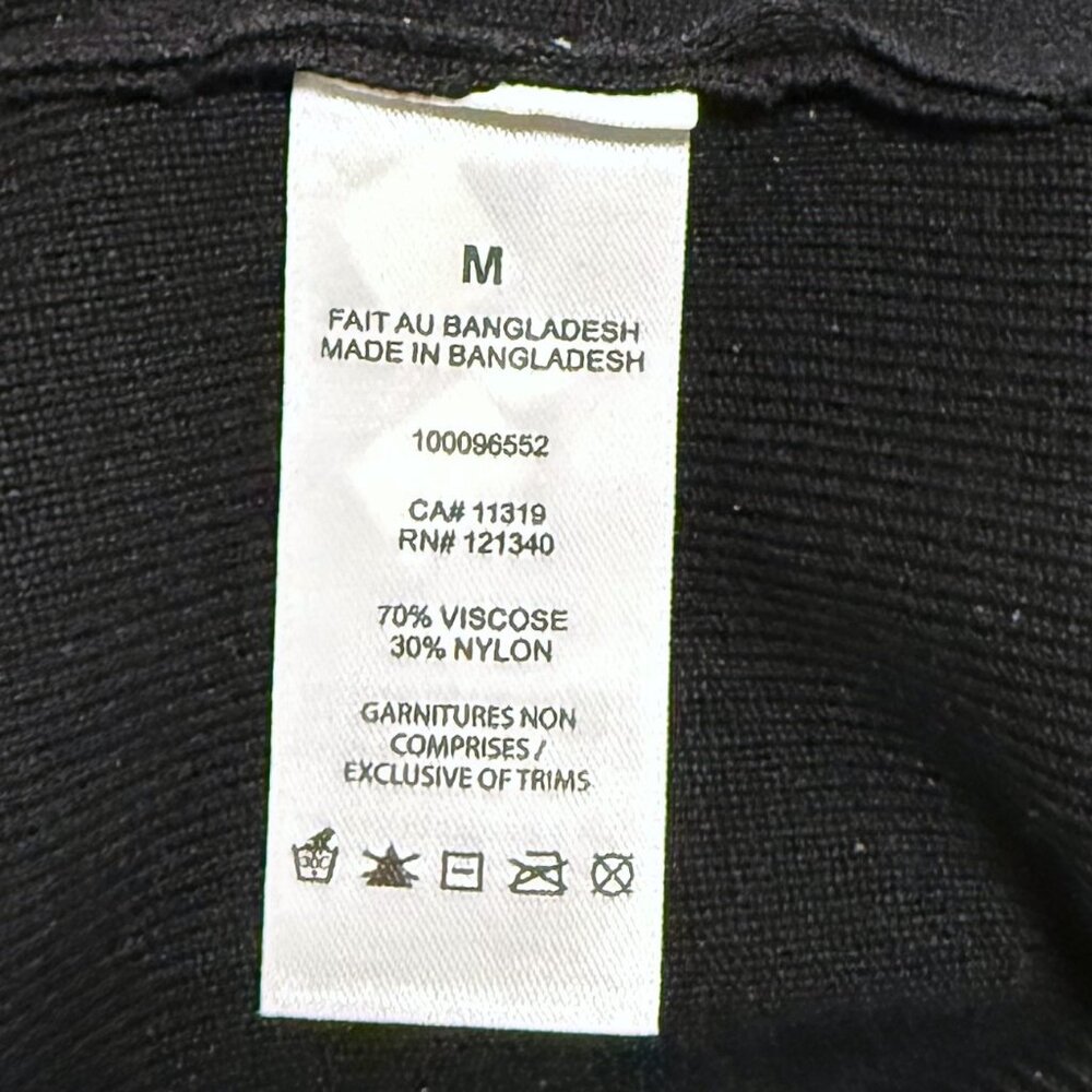 NWT Dynamite Pia Ribbed Tank Top - Picture 9 of 9